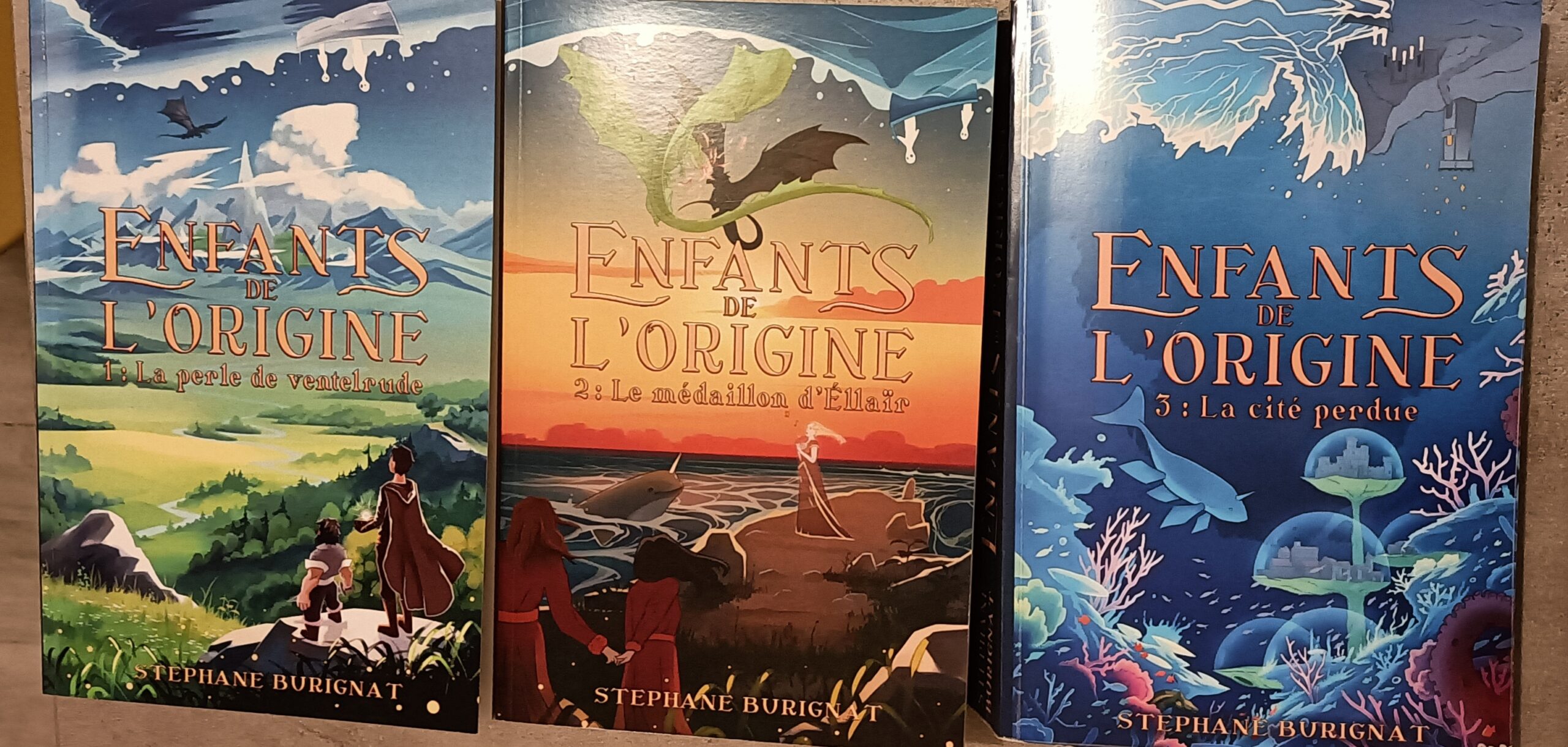 Les 4e de couverture